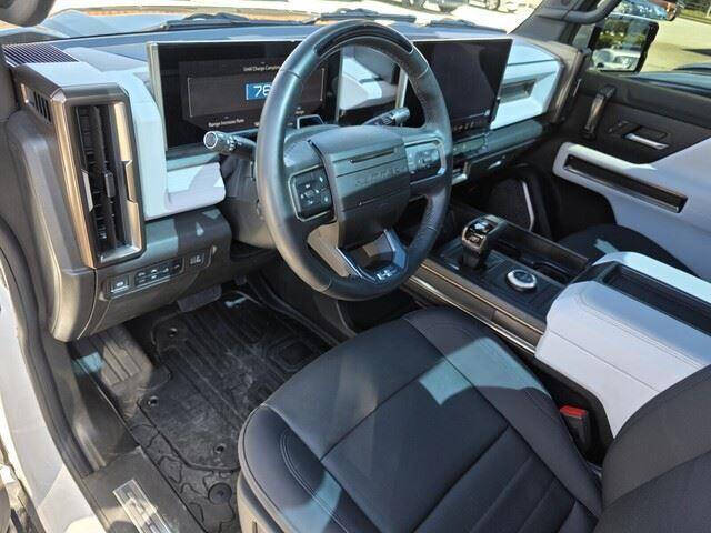 2025 GMC HUMMER EV 3X