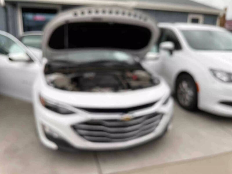 2020 Chevrolet Malibu LT