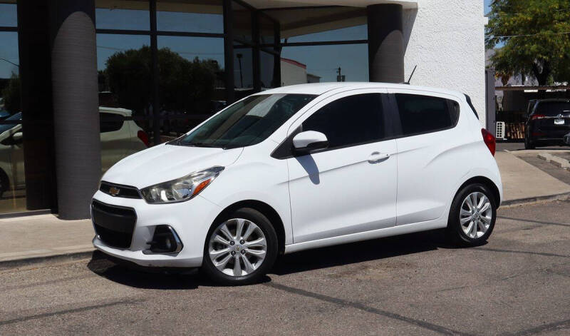 2017 Chevrolet Spark 1LT CVT
