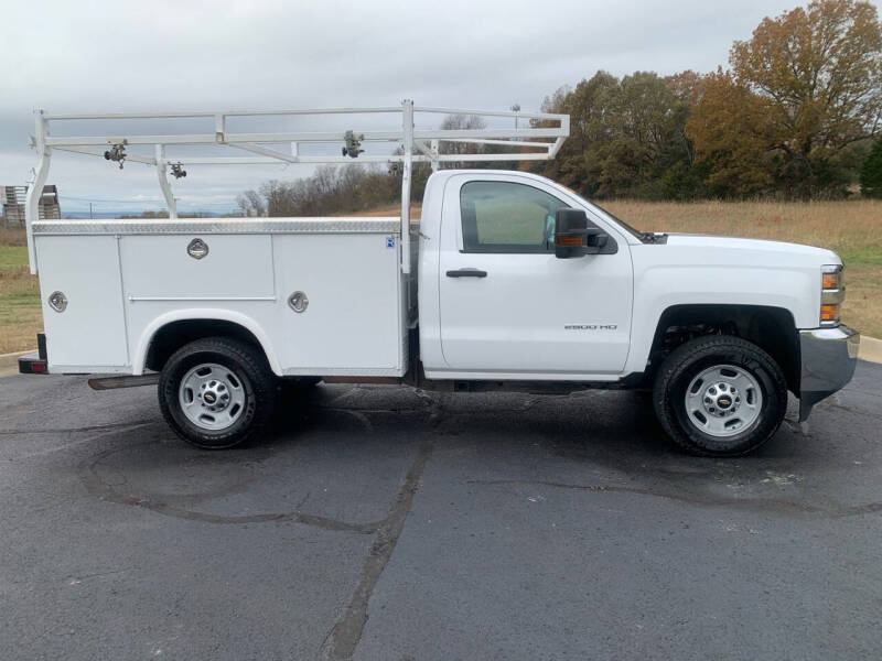 2019 Chevrolet Silverado 2500HD for sale at V Automotive in Harrison AR