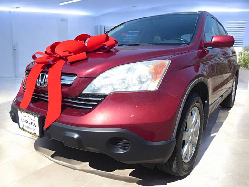 2008 Honda CR-V EX-L