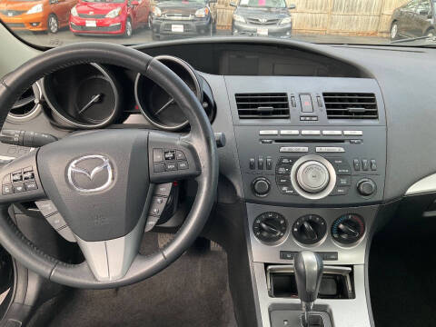 2011 Mazda MAZDA3 s Sport