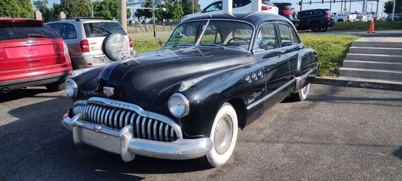 1949 Buick  MODEL EIGHT