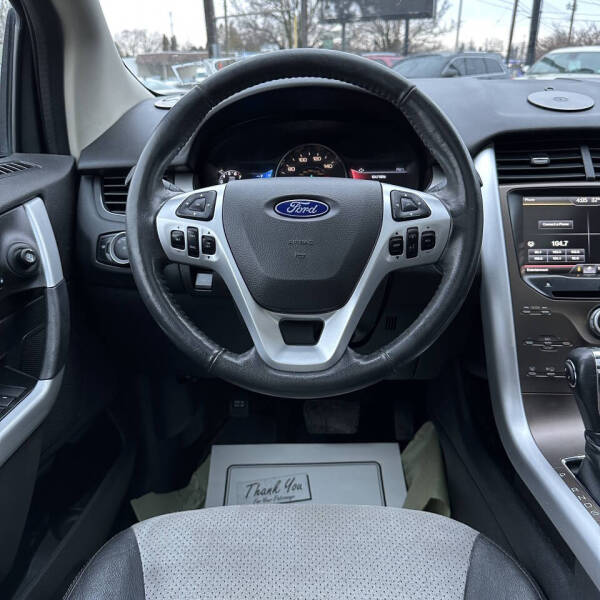 2014 Ford Edge SEL