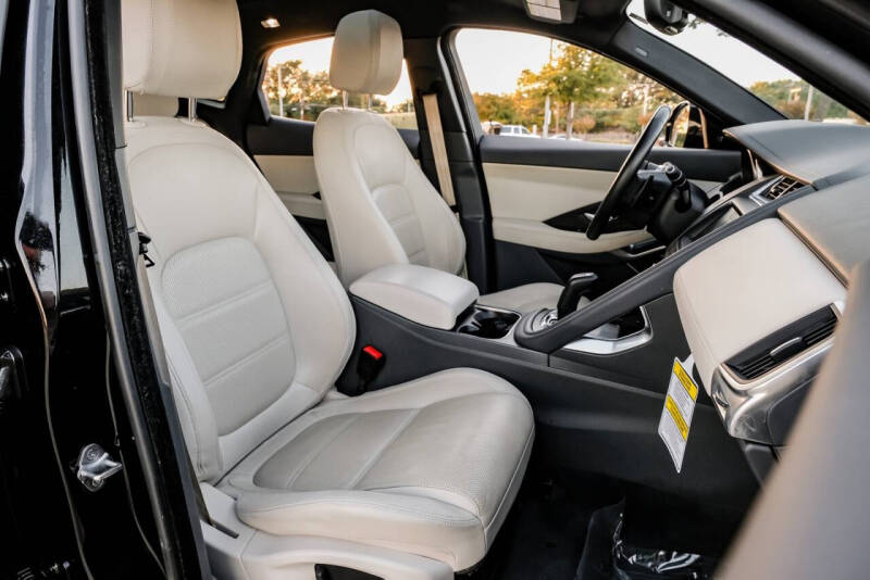 2019 Jaguar E-PACE P250 S