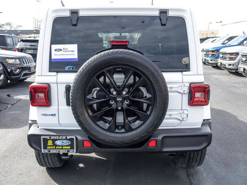 2021 Jeep Wrangler Unlimited