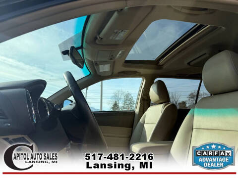 2010 Toyota Highlander Limited