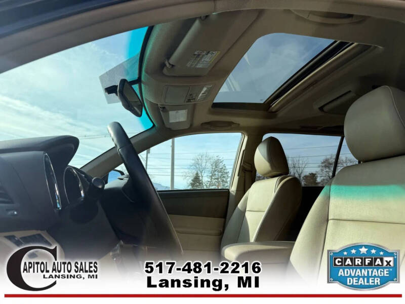 2010 Toyota Highlander Limited