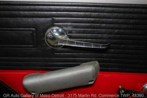 1962 AMC Rambler