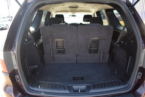 2012 Dodge Durango SXT