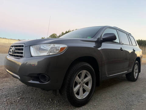 2008 Toyota Highlander