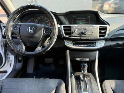 2015 Honda Accord Sport