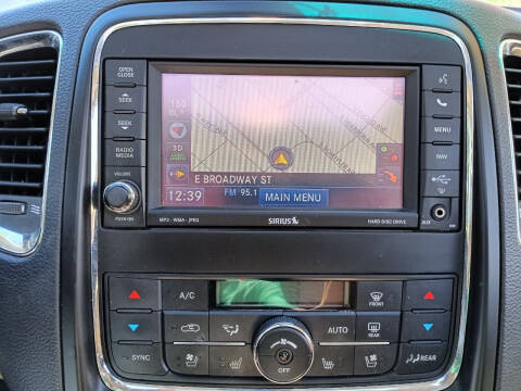 2013 Dodge Durango Citadel