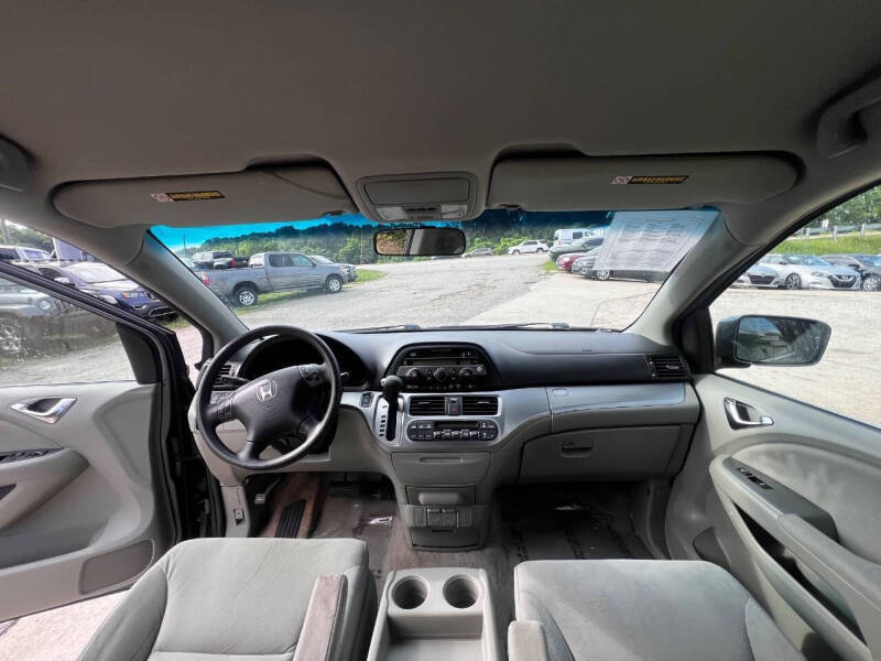 2008 Honda Odyssey EX