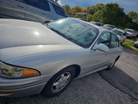 2001 Buick LeSabre Custom