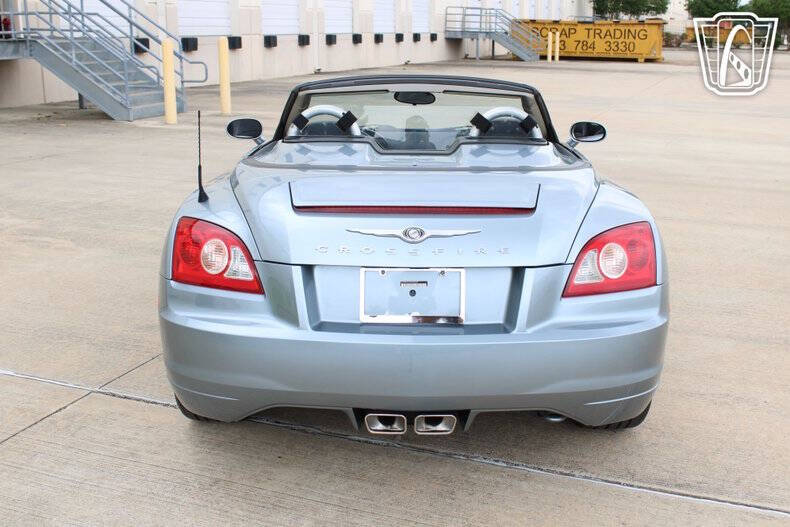 2005 Chrysler Crossfire Limited