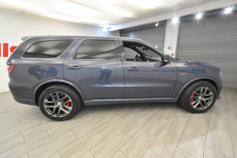 2019 Dodge Durango SRT
