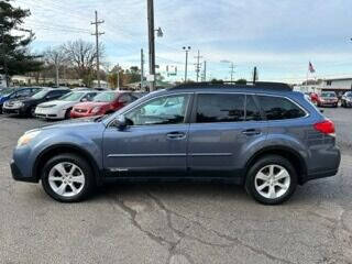 2014 Subaru Outback for sale at Home Street Auto Sales in Mishawaka IN