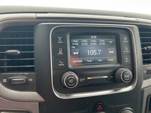 2018 RAM 1500 Express