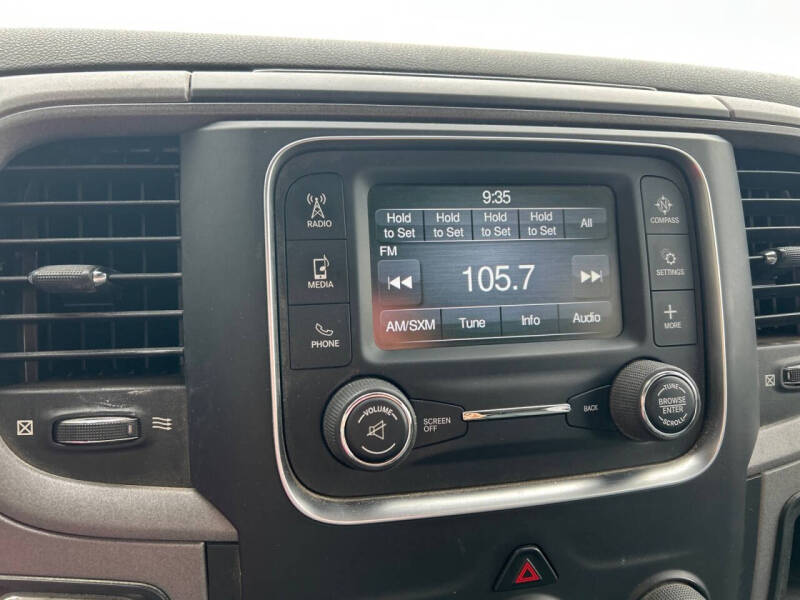 2018 RAM 1500 Express