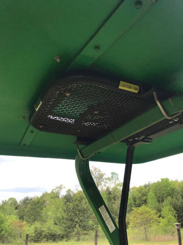 2012 John Deere 7400 TerrainCut