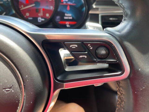 2017 Porsche Macan GTS
