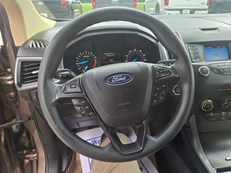 2019 Ford Edge SE
