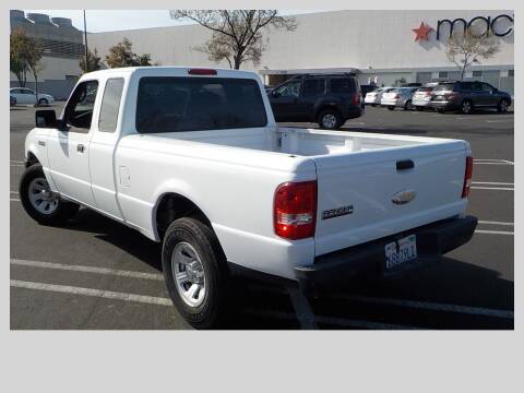 2007 Ford Ranger for sale at Royal Motor in San Leandro CA