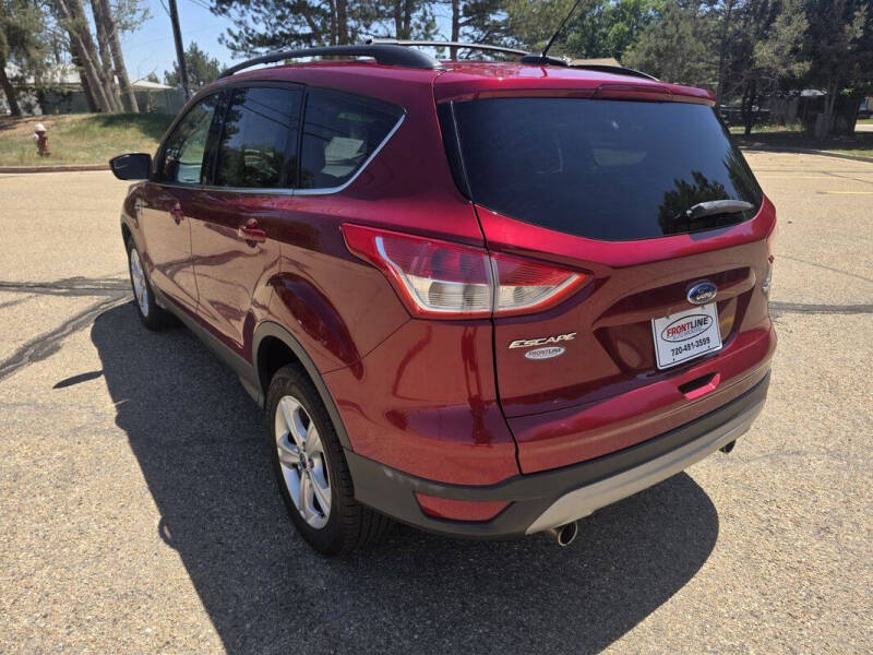 2013 Ford Escape SE