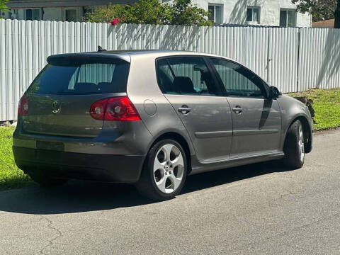 2008 Volkswagen GTI