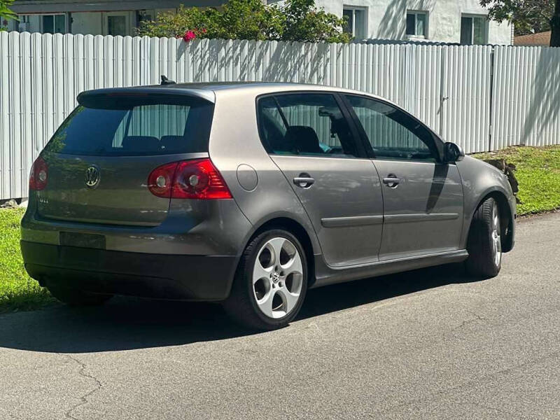 2008 Volkswagen GTI
