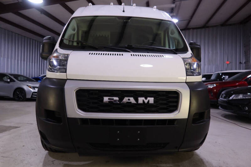 2021 RAM ProMaster 1500 136 WB