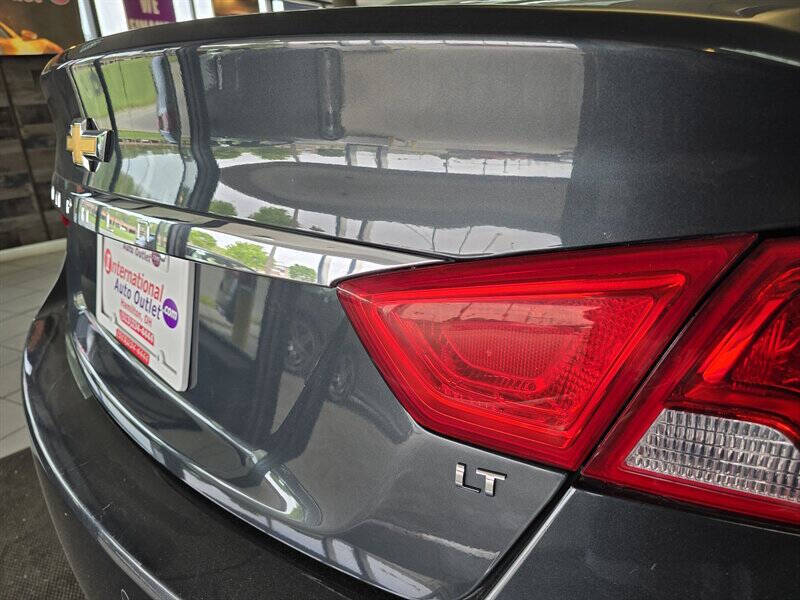 2014 Chevrolet Impala LT