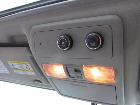 2012 Nissan Pathfinder Silver Edition