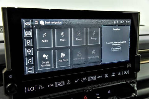 2025 GMC HUMMER EV 2X