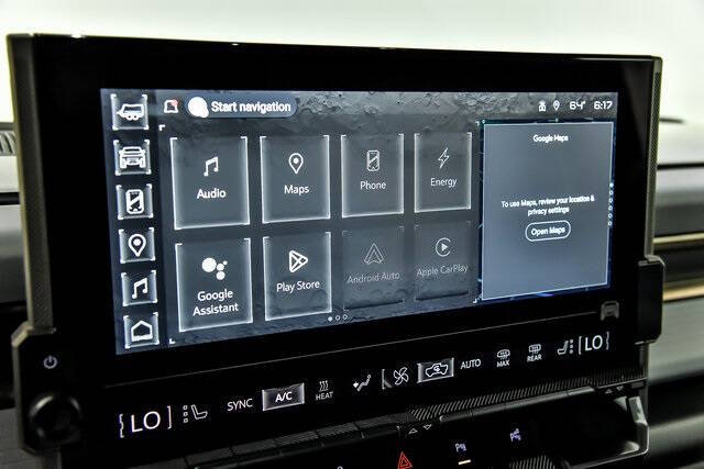 2025 GMC HUMMER EV 2X