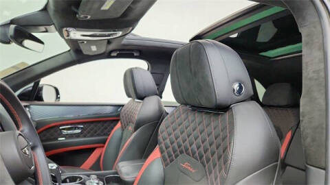 2022 Bentley Bentayga Speed