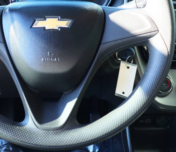 2019 Chevrolet Spark LS CVT