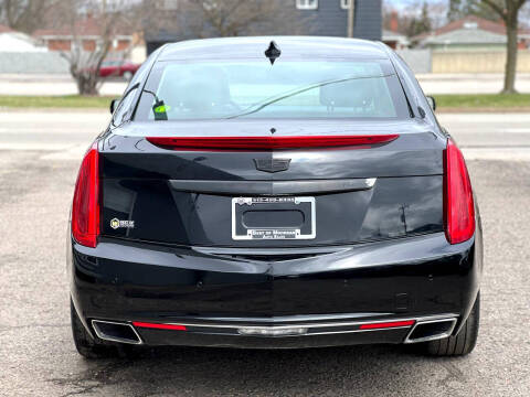2017 Cadillac XTS Luxury