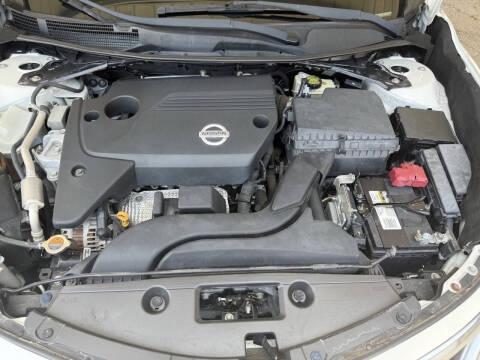 2014 Nissan Altima 2.5 S