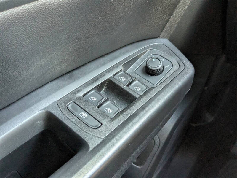 2020 Volkswagen Atlas Cross Sport