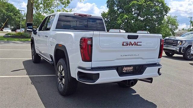 2025 GMC Sierra 2500HD