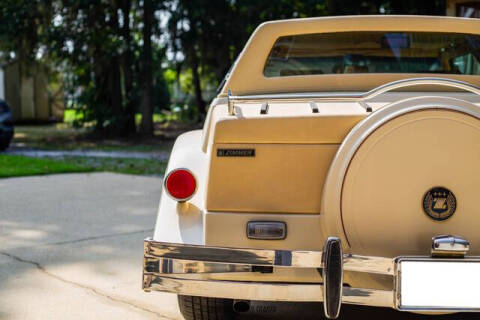 1986 Ford Mustang LX