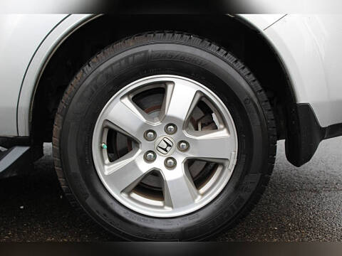 2009 Honda Pilot EX-L