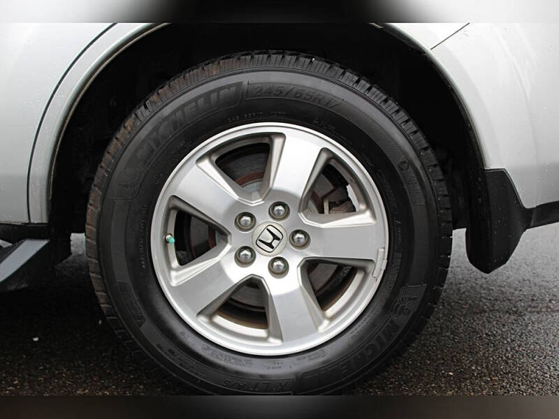 2009 Honda Pilot EX-L