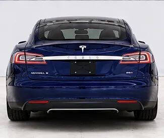 2014 Tesla Model S