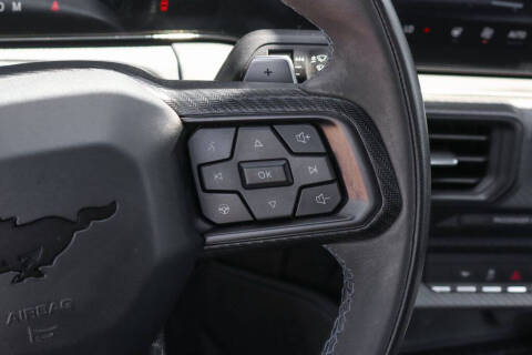 2024 Ford Mustang Dark Horse