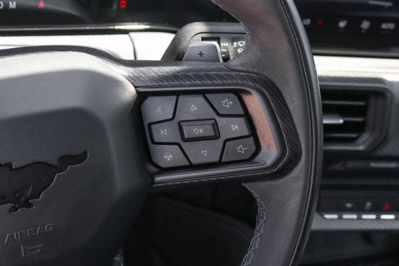2024 Ford Mustang Dark Horse
