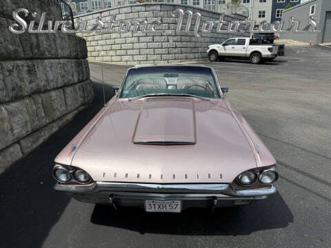 1964 Ford Thunderbird