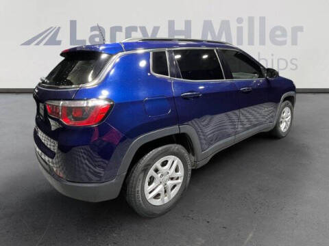 2019 Jeep Compass Sport